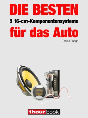 cover image of Die besten 5 16-cm-Komponentensysteme für das Auto